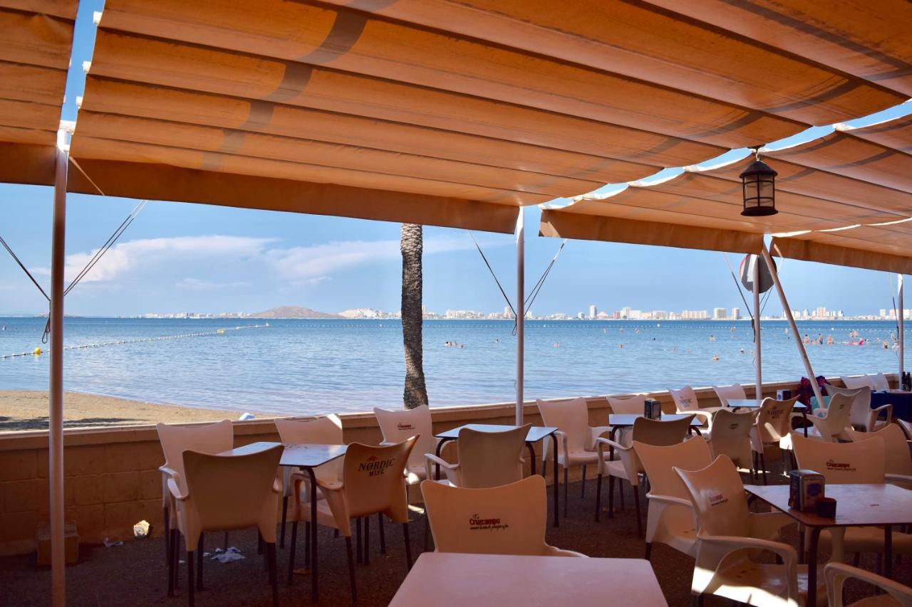 Casita Movil En Camping De La Manga Ξενοδοχείο Εξωτερικό φωτογραφία