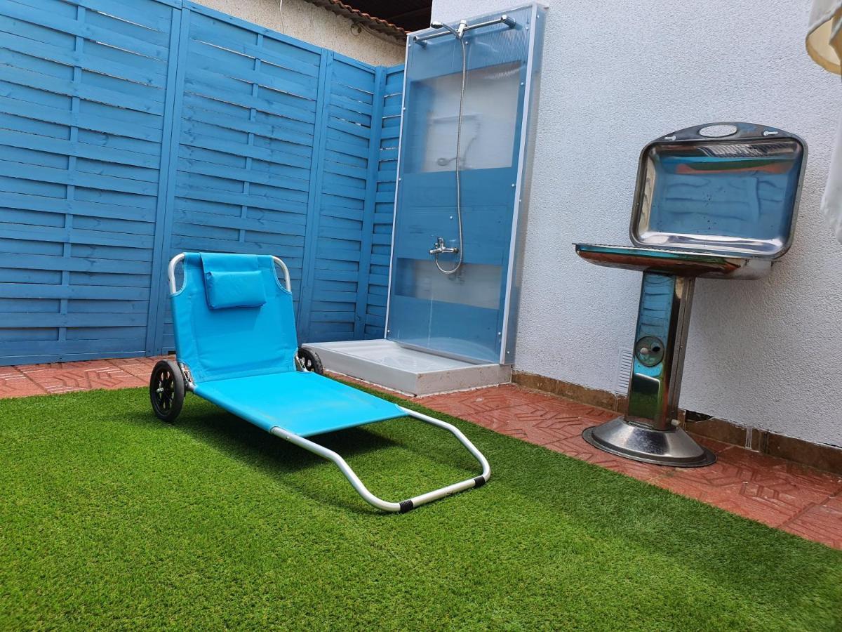 Casita Movil En Camping De La Manga Ξενοδοχείο Εξωτερικό φωτογραφία