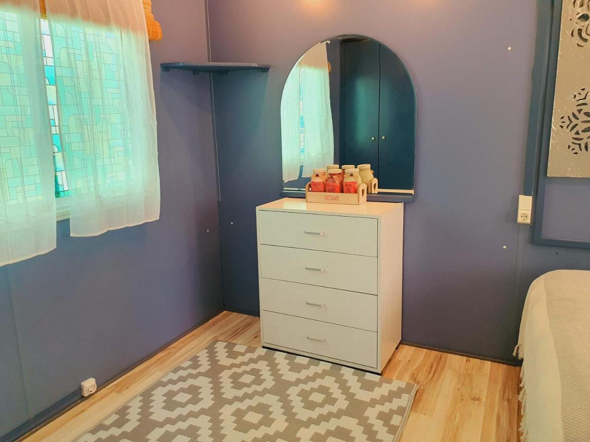Casita Movil En Camping De La Manga Ξενοδοχείο Εξωτερικό φωτογραφία