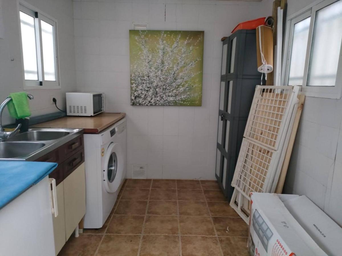 Casita Movil En Camping De La Manga Ξενοδοχείο Εξωτερικό φωτογραφία