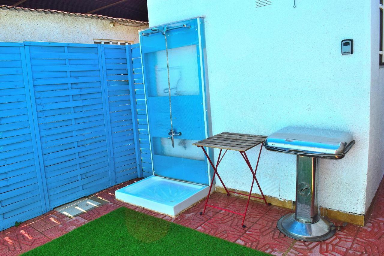 Casita Movil En Camping De La Manga Ξενοδοχείο Εξωτερικό φωτογραφία