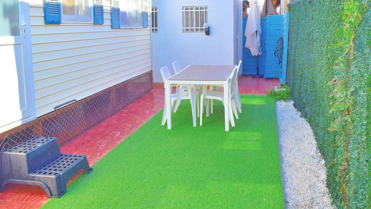 Casita Movil En Camping De La Manga Ξενοδοχείο Εξωτερικό φωτογραφία