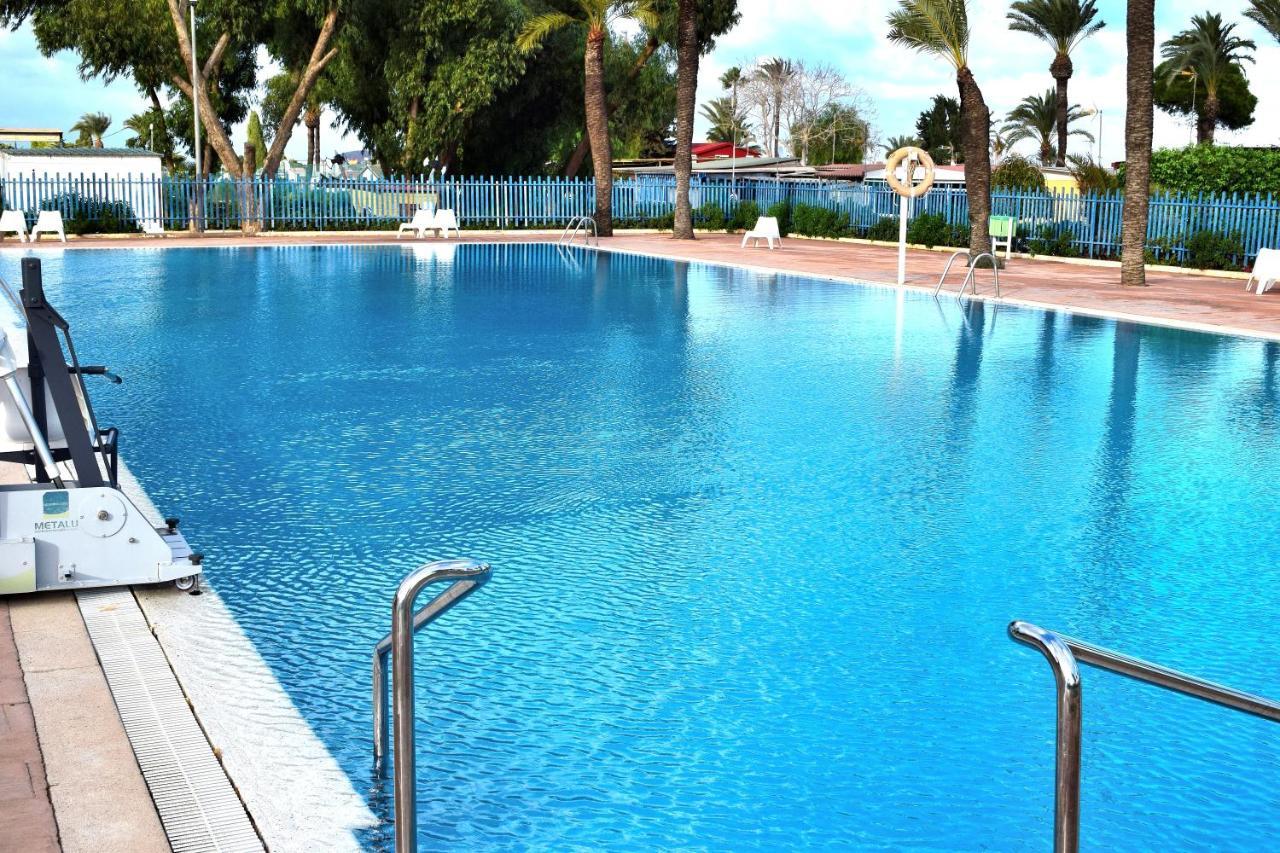 Casita Movil En Camping De La Manga Ξενοδοχείο Εξωτερικό φωτογραφία