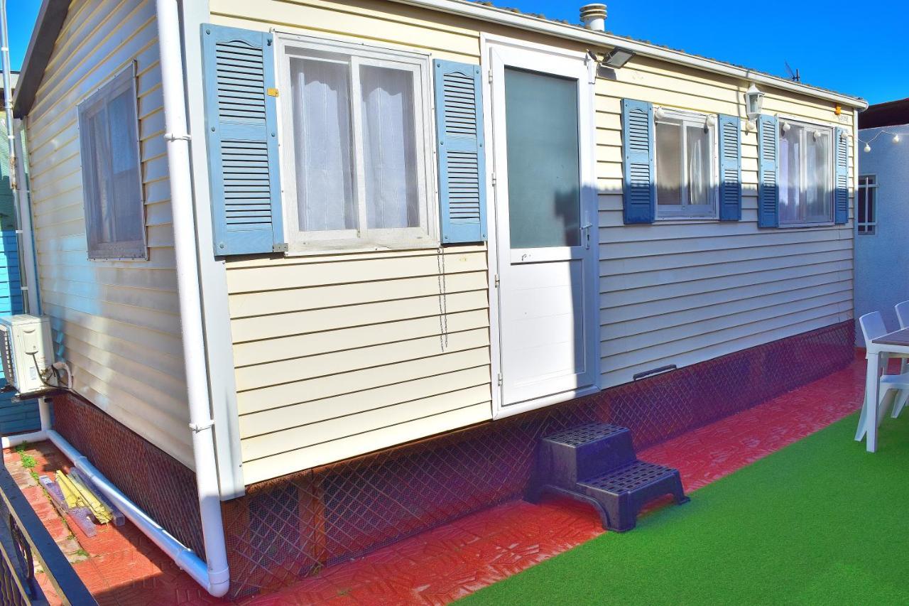 Casita Movil En Camping De La Manga Ξενοδοχείο Εξωτερικό φωτογραφία
