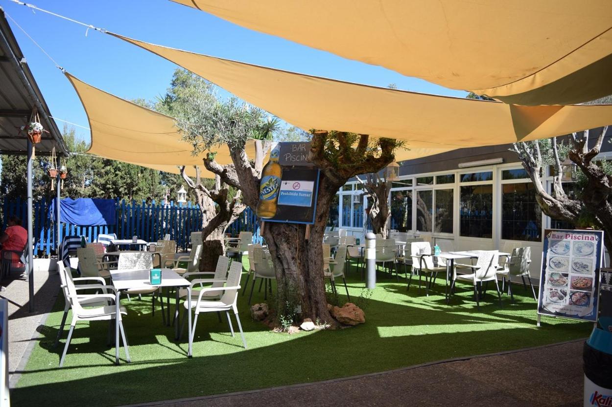 Casita Movil En Camping De La Manga Ξενοδοχείο Εξωτερικό φωτογραφία