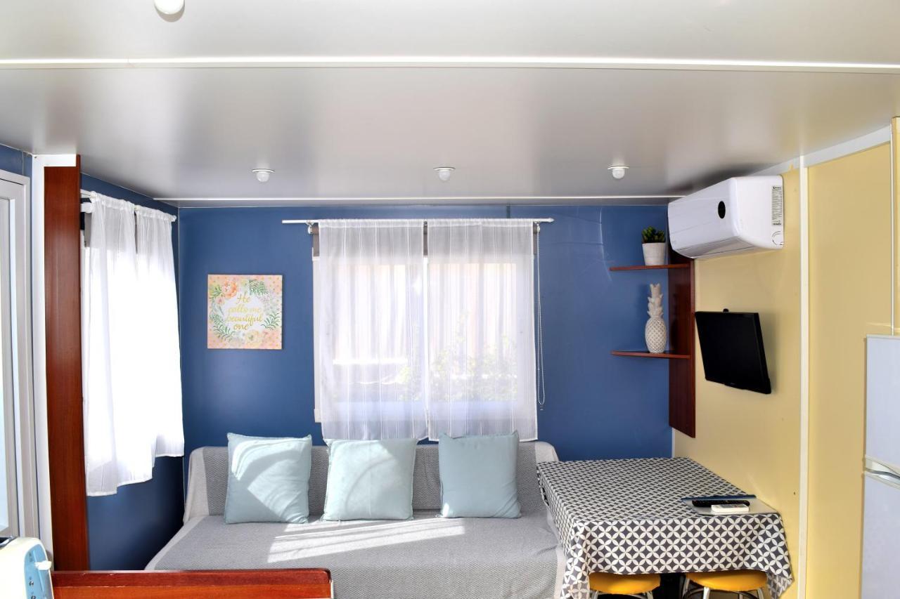 Casita Movil En Camping De La Manga Ξενοδοχείο Εξωτερικό φωτογραφία