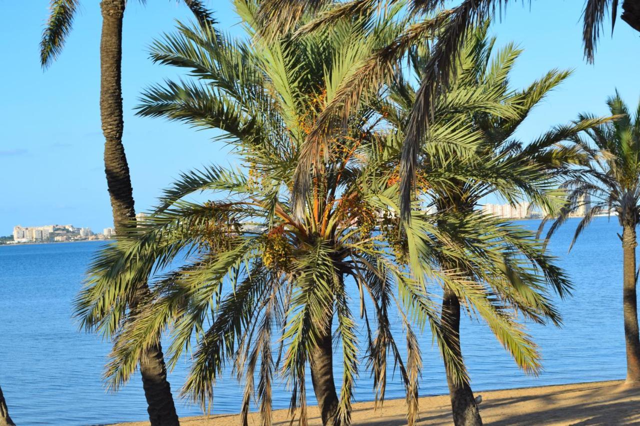 Casita Movil En Camping De La Manga Ξενοδοχείο Εξωτερικό φωτογραφία