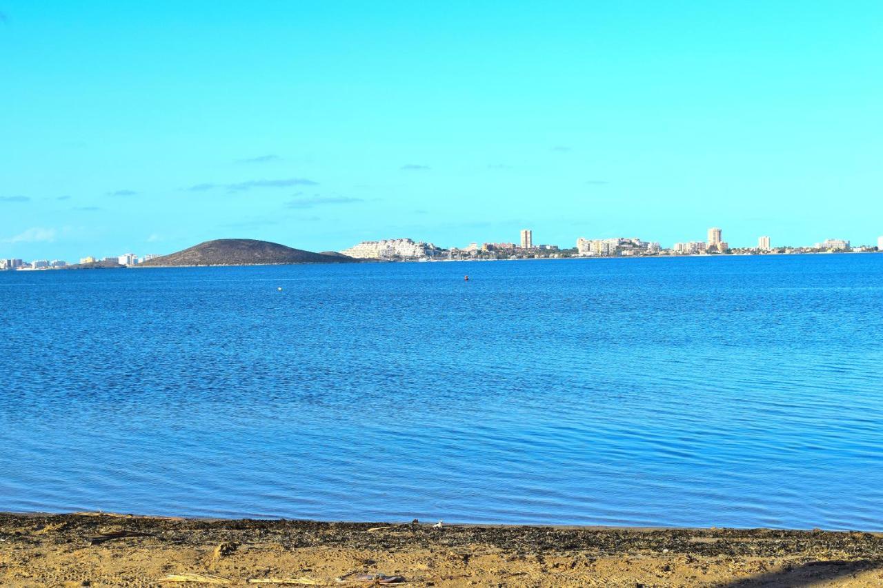 Casita Movil En Camping De La Manga Ξενοδοχείο Εξωτερικό φωτογραφία