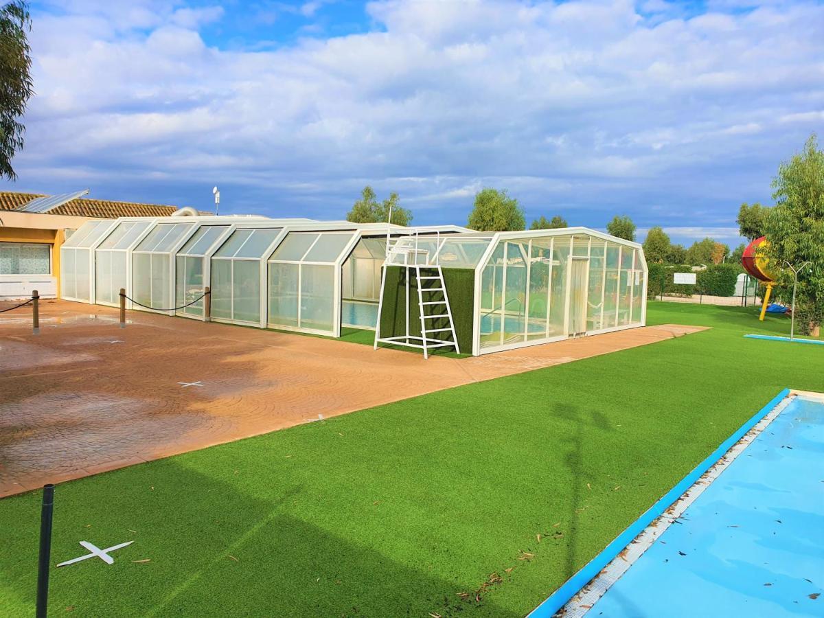 Casita Movil En Camping De La Manga Ξενοδοχείο Εξωτερικό φωτογραφία