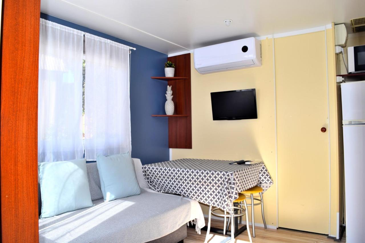 Casita Movil En Camping De La Manga Ξενοδοχείο Εξωτερικό φωτογραφία