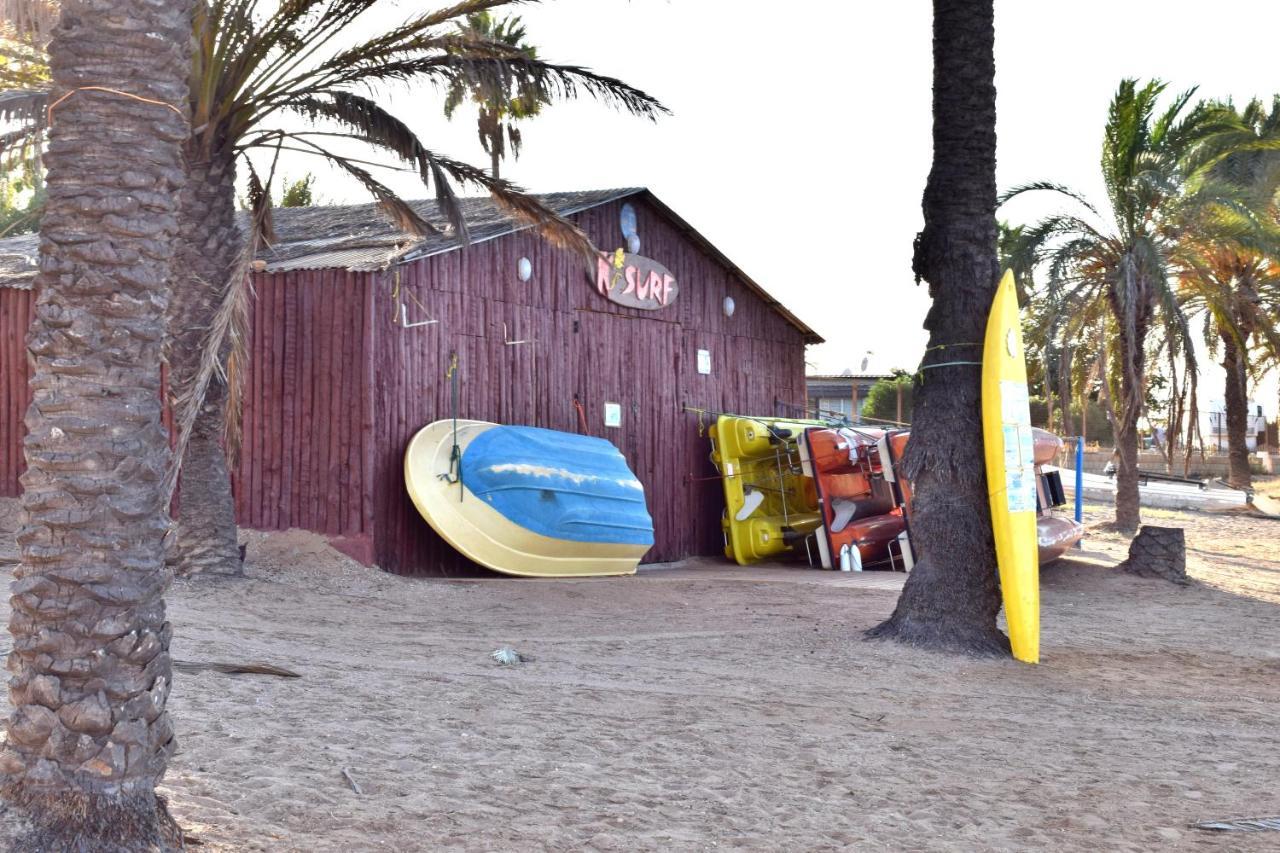 Casita Movil En Camping De La Manga Ξενοδοχείο Εξωτερικό φωτογραφία