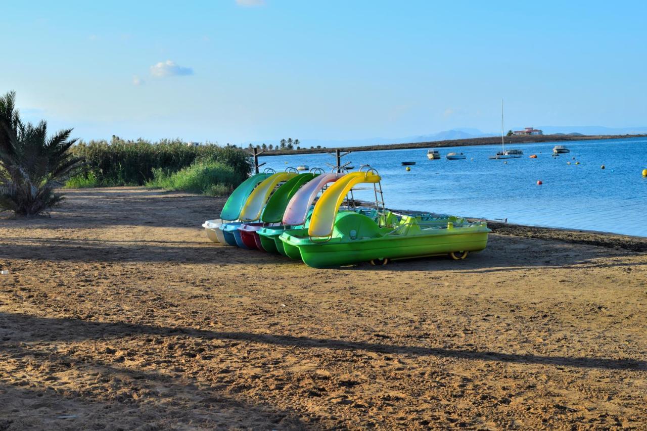 Casita Movil En Camping De La Manga Ξενοδοχείο Εξωτερικό φωτογραφία