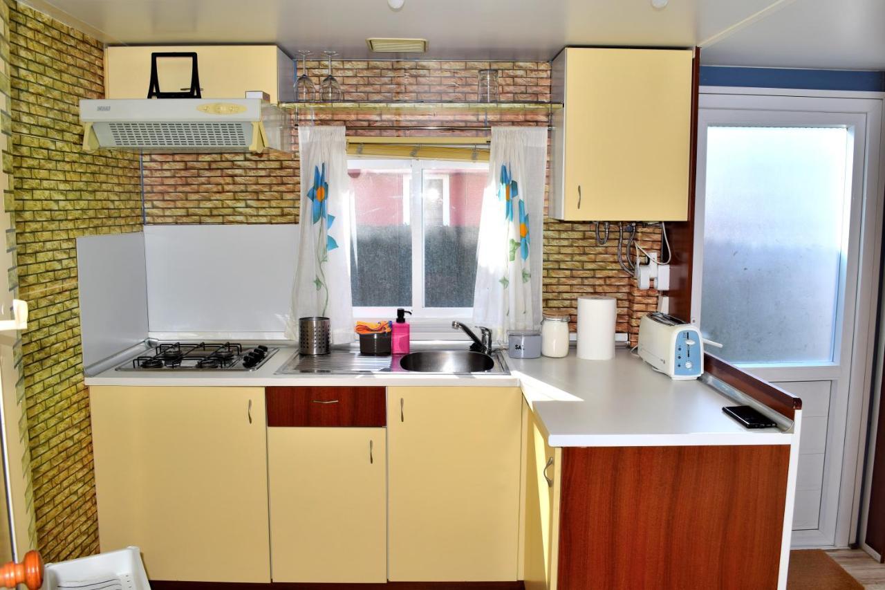 Casita Movil En Camping De La Manga Ξενοδοχείο Εξωτερικό φωτογραφία