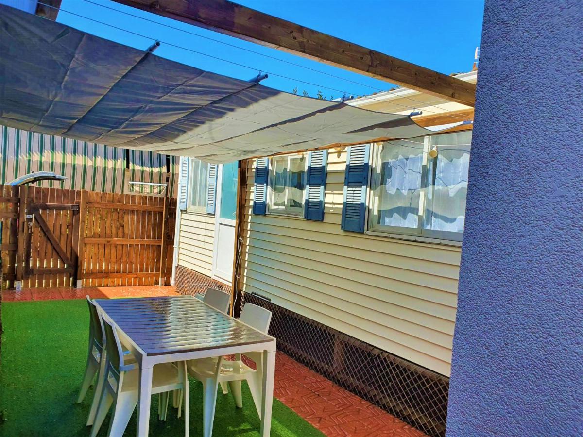 Casita Movil En Camping De La Manga Ξενοδοχείο Εξωτερικό φωτογραφία