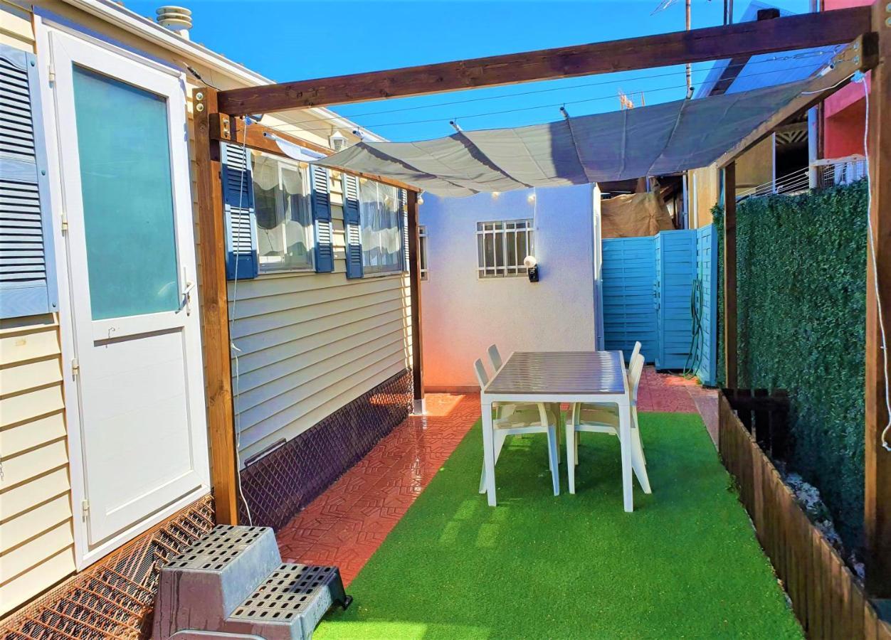 Casita Movil En Camping De La Manga Ξενοδοχείο Εξωτερικό φωτογραφία